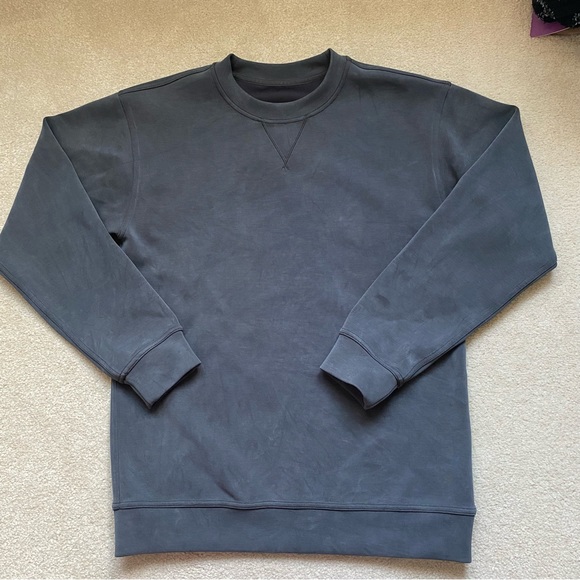 Lululemon All Yours Crew in Sandwash - Picture 9 of 12